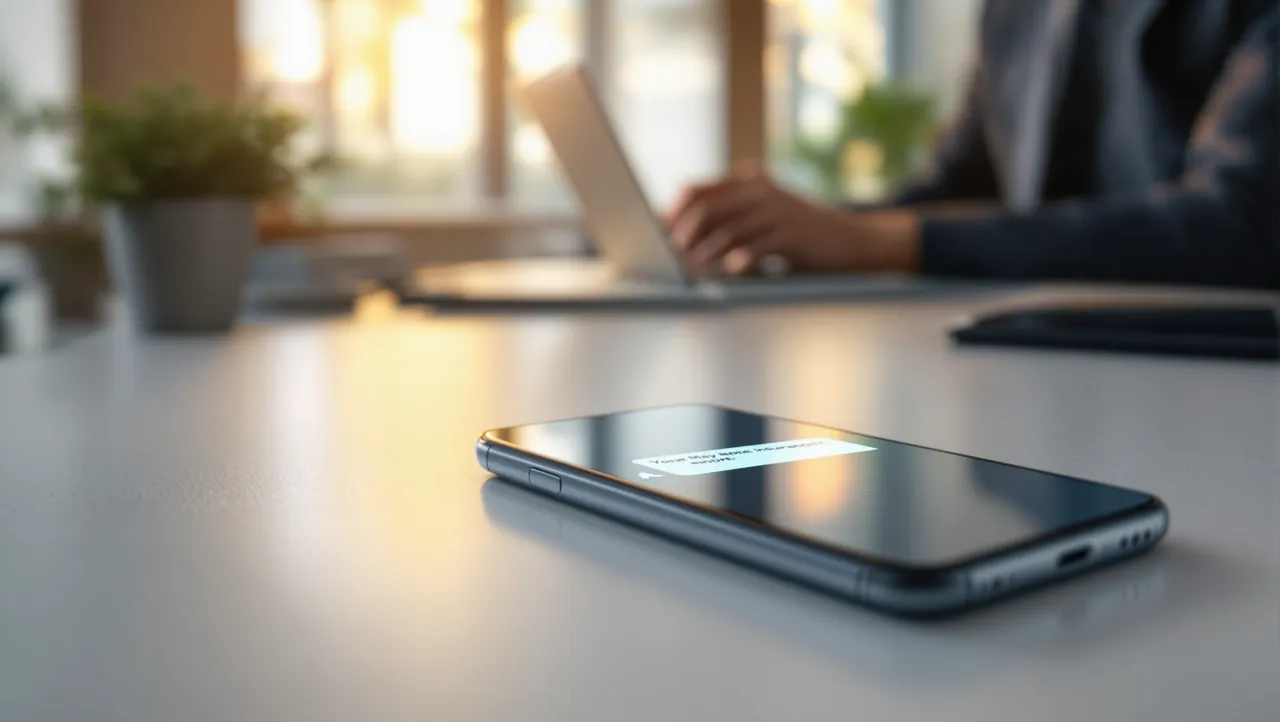 eVB Nummer sofort per SMS erhalten: So funktioniert es