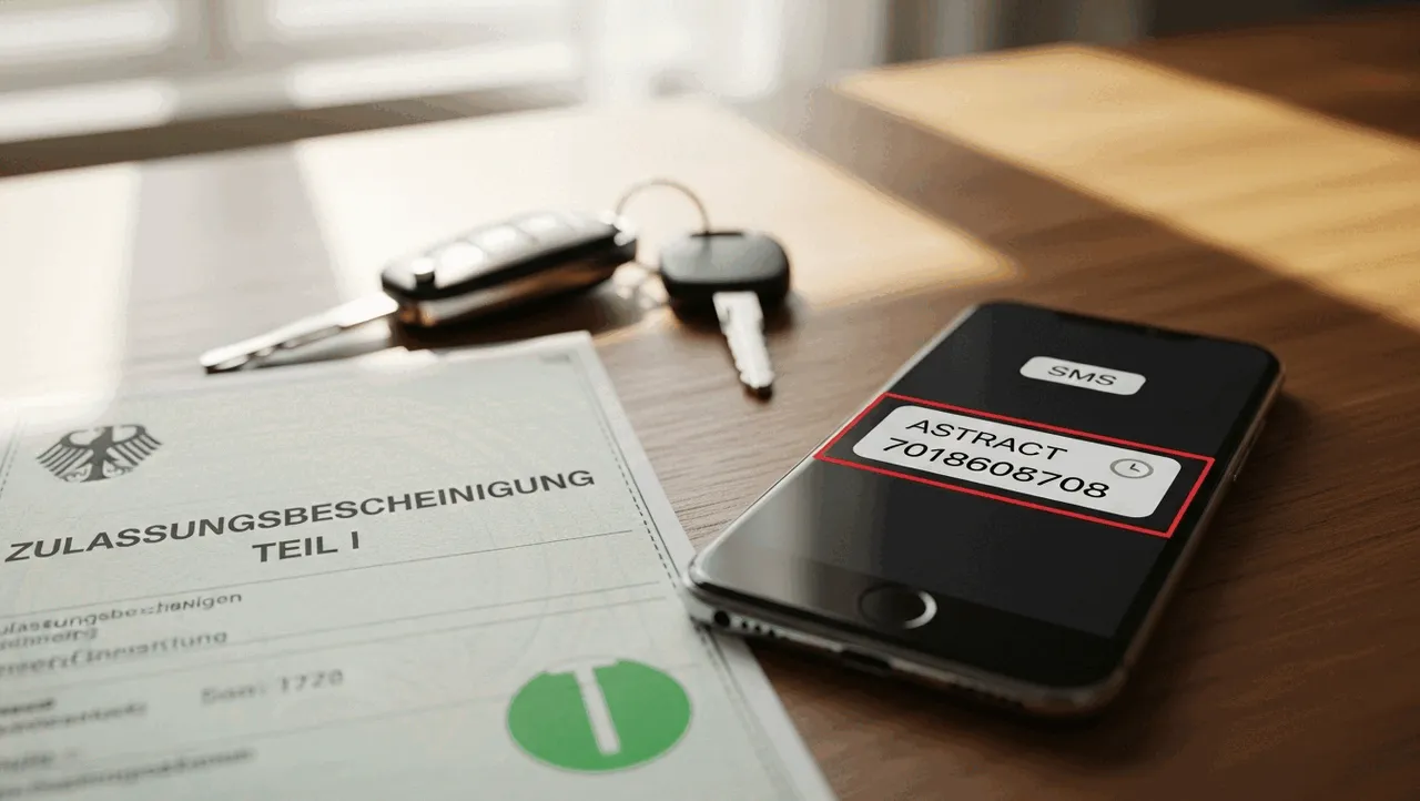 eVB Nummer — Wie lange ist sie gültig?