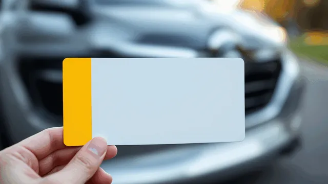 eVB Nummer für Kurzzeitkennzeichen — Antrag, Kosten, Gültigkeit
