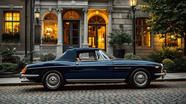 eVB-Nummer für Oldtimer — H-Kennzeichen & Spezial-Tarife